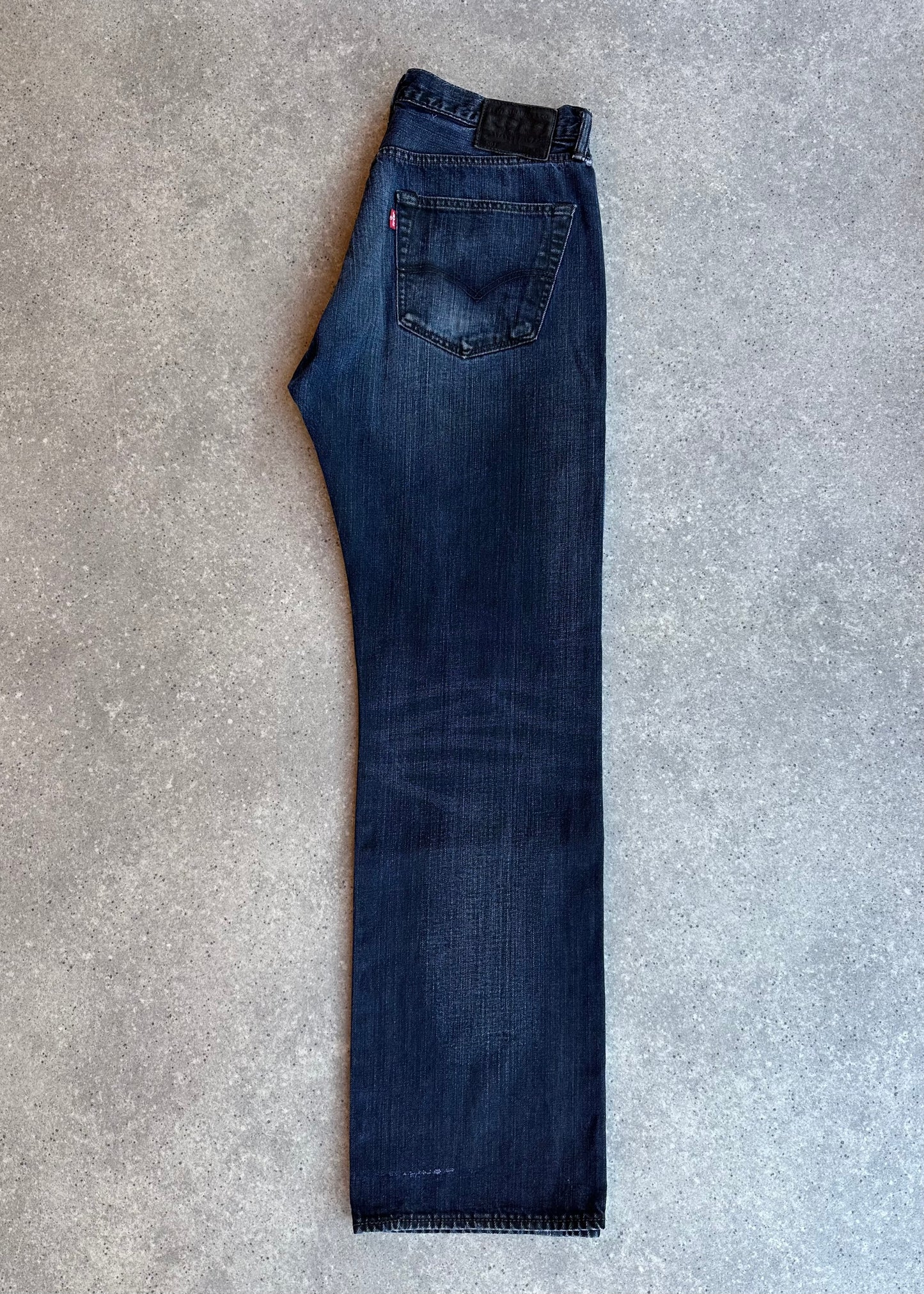B3UPCYCLE - MULTIPOCKET LEVI’S JEANS #1