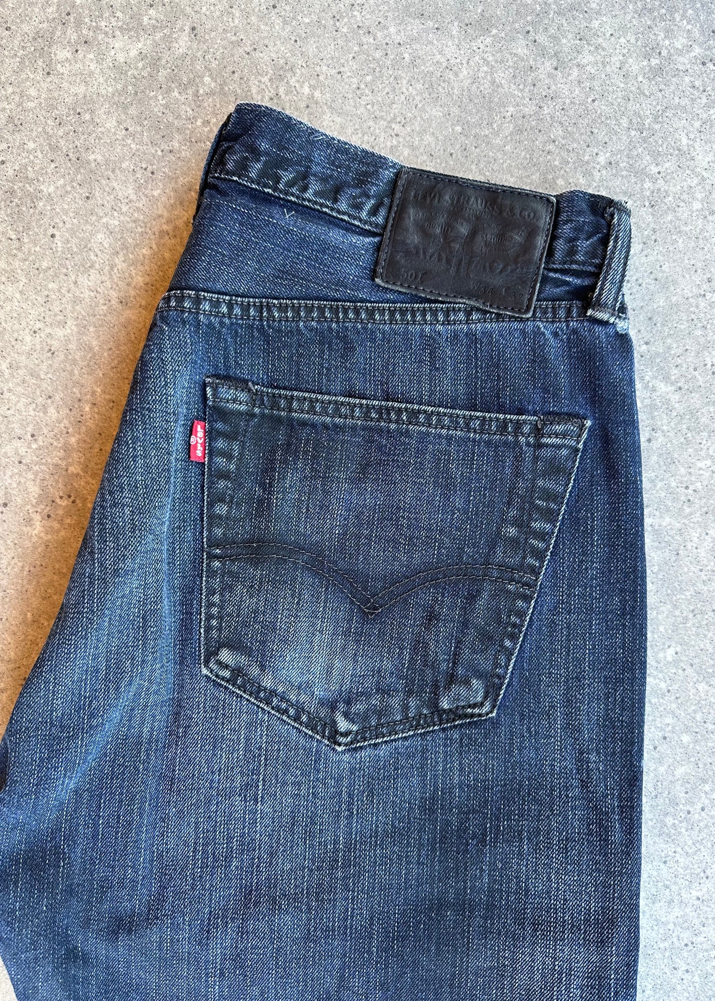 B3UPCYCLE - MULTIPOCKET LEVI’S JEANS #1