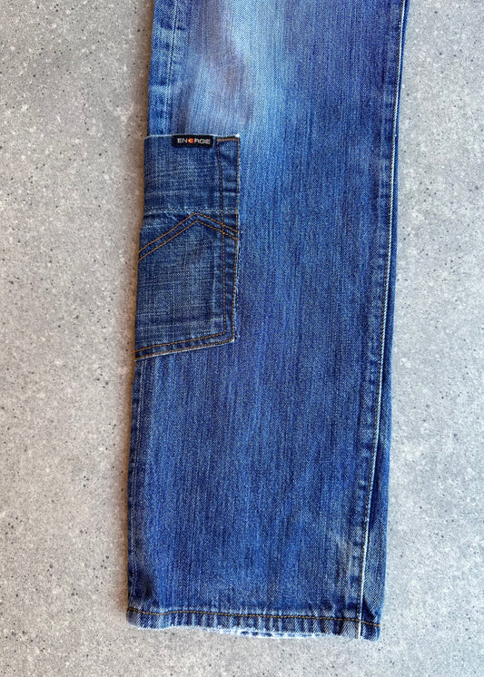 B3UPCYCLE - MULTIPOCKET LEVI’S JEANS #3