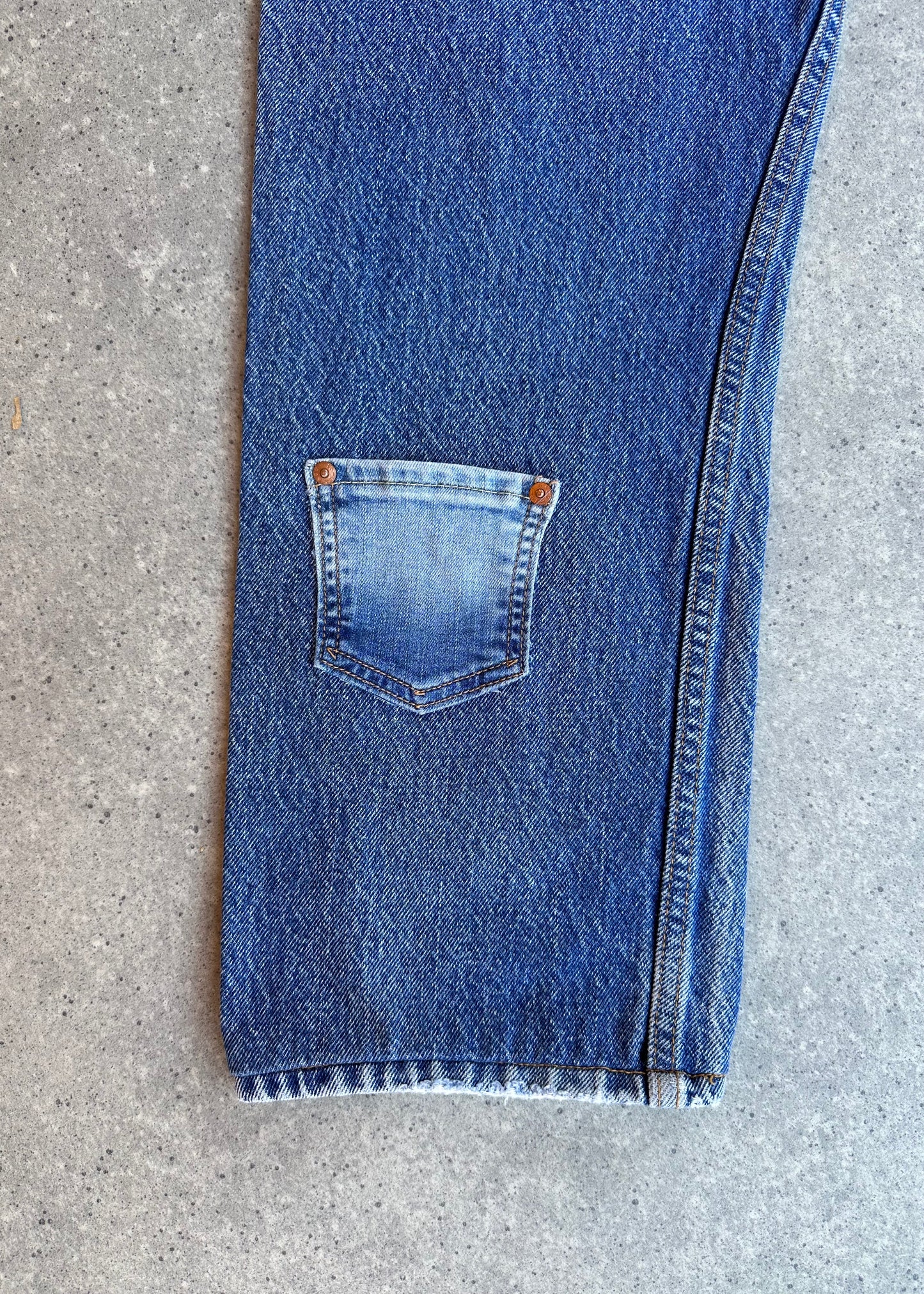 B3UPCYCLE - MULTIPOCKET LEVI’S JEANS #5