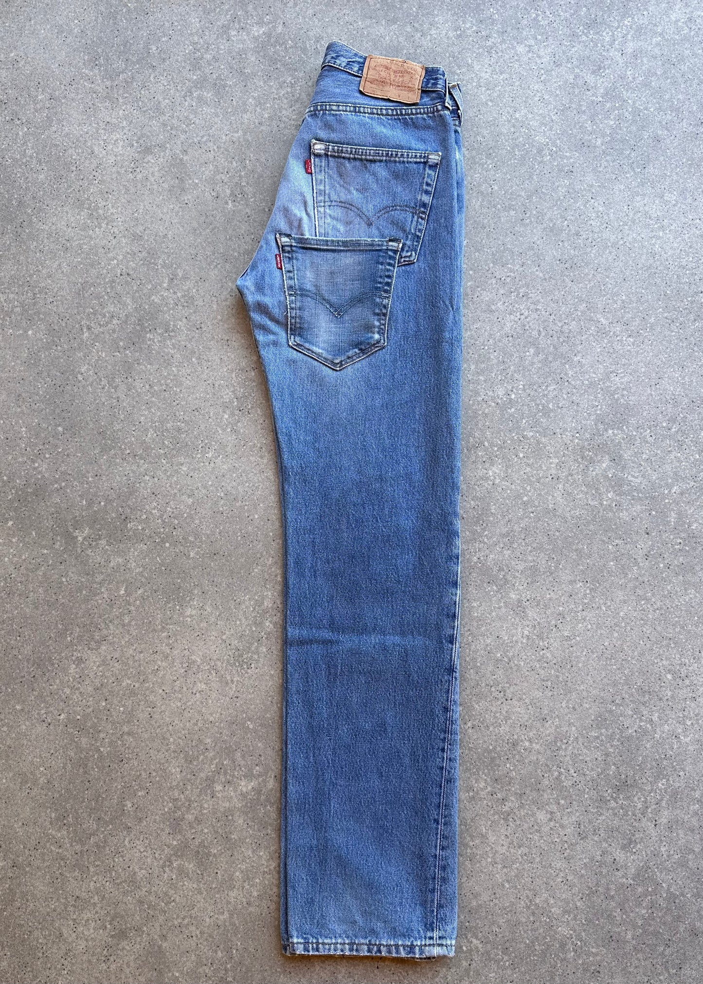B3UPCYCLE - MULTIPOCKET LEVI’S JEANS #6