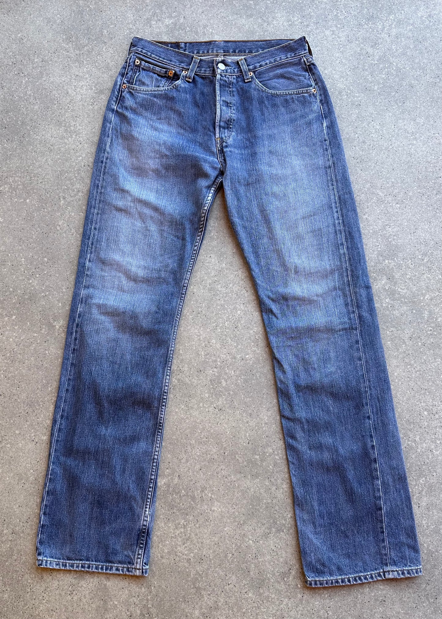 B3UPCYCLE - MULTIPOCKET LEVI’S JEANS #7