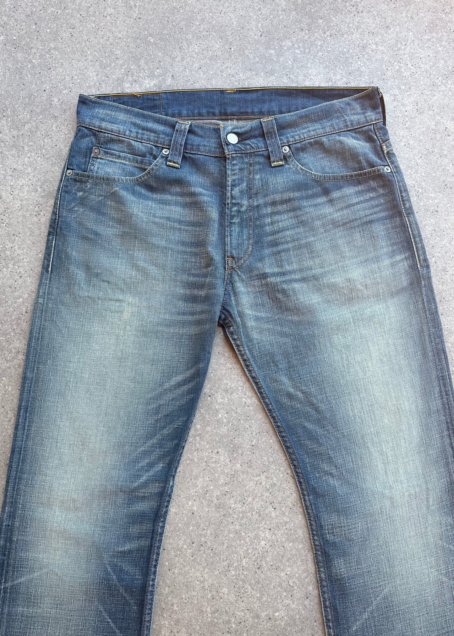 LEVI'S 506 VINTAGE JEANS