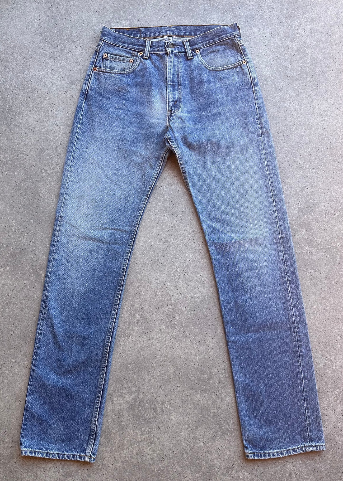 LEVI'S 505 VINTAGE JEANS