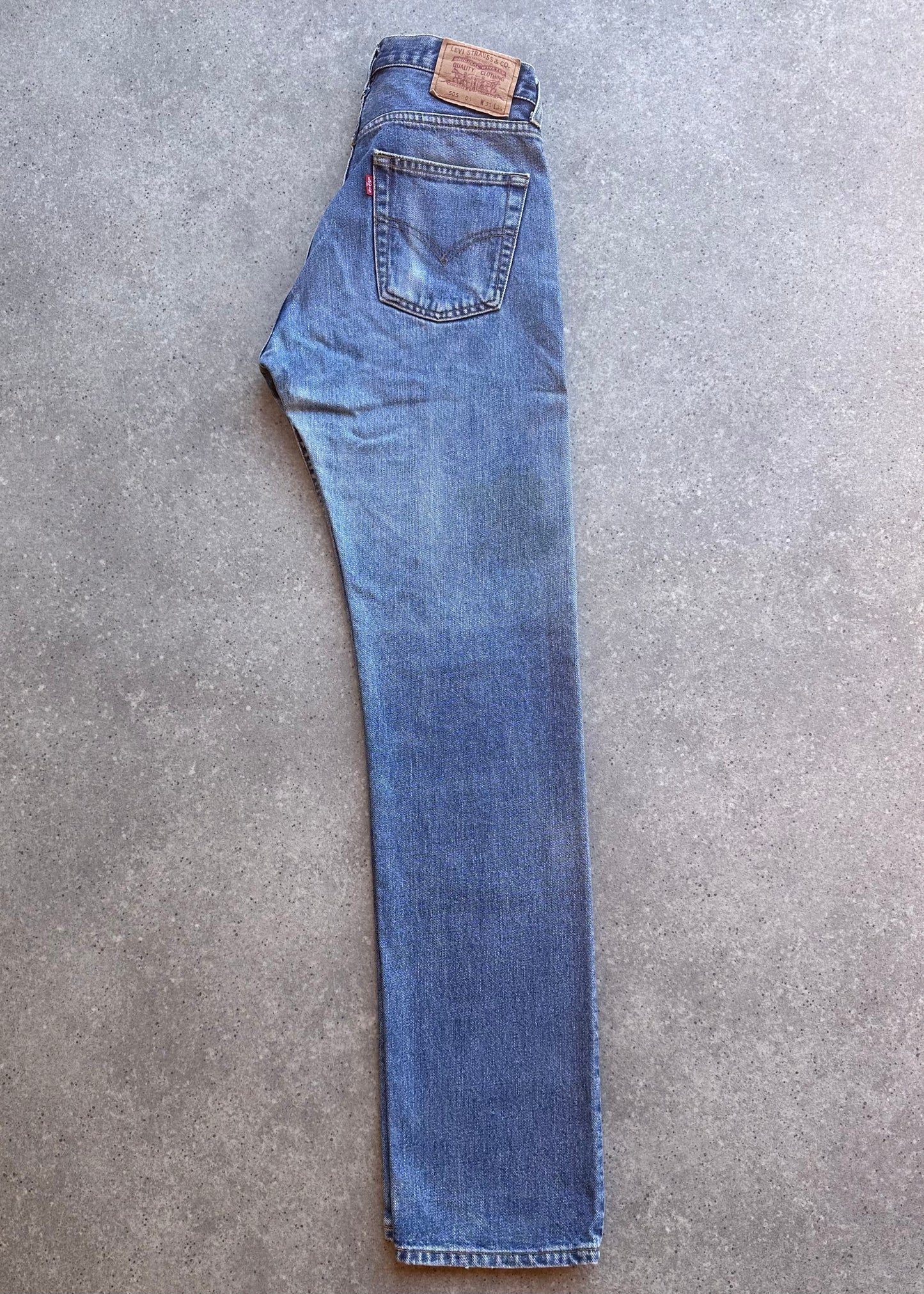 LEVI'S 505 VINTAGE JEANS