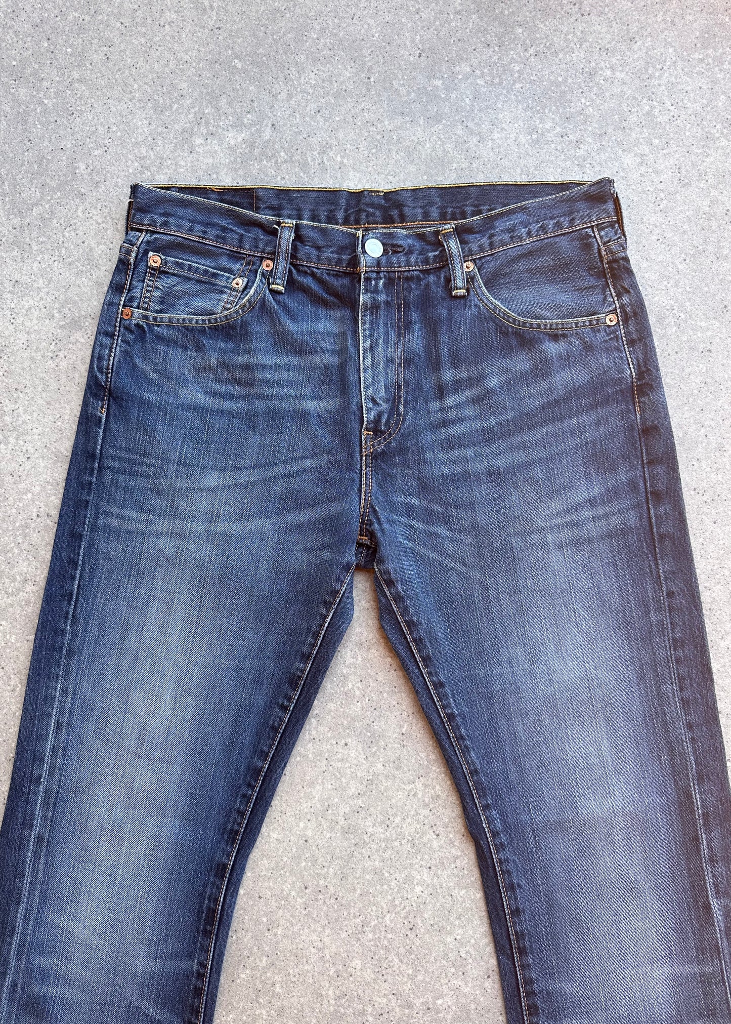 LEVI'S 527 JEANS BOOTCUT