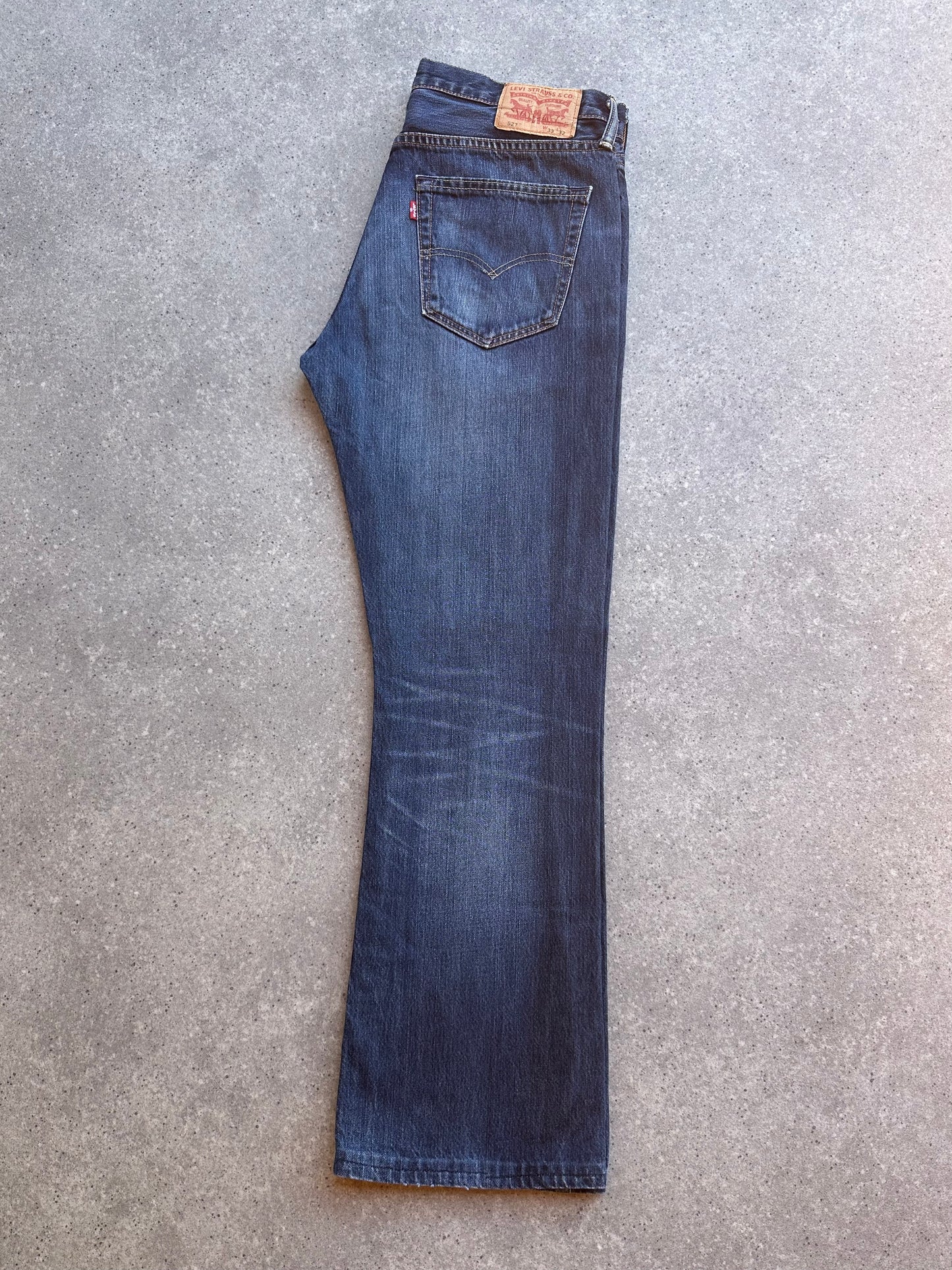 LEVI'S 527 JEANS BOOTCUT