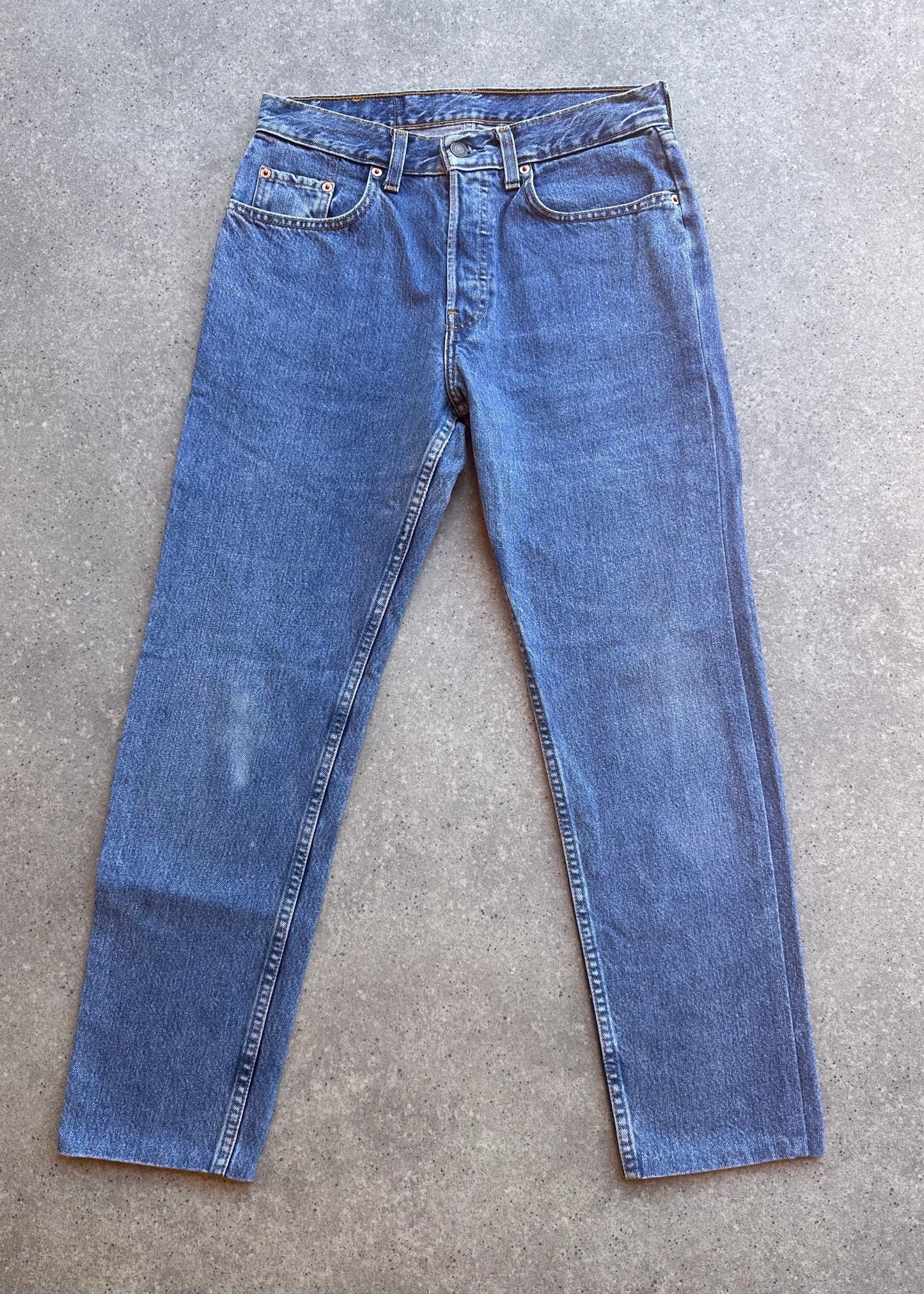 LEVI'S 614 VINTAGE JEANS