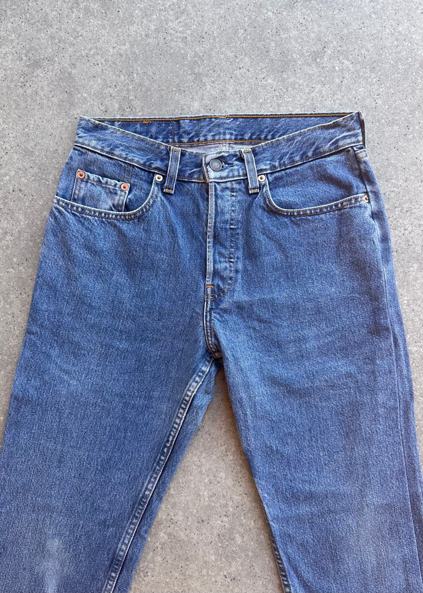 LEVI'S 614 VINTAGE JEANS