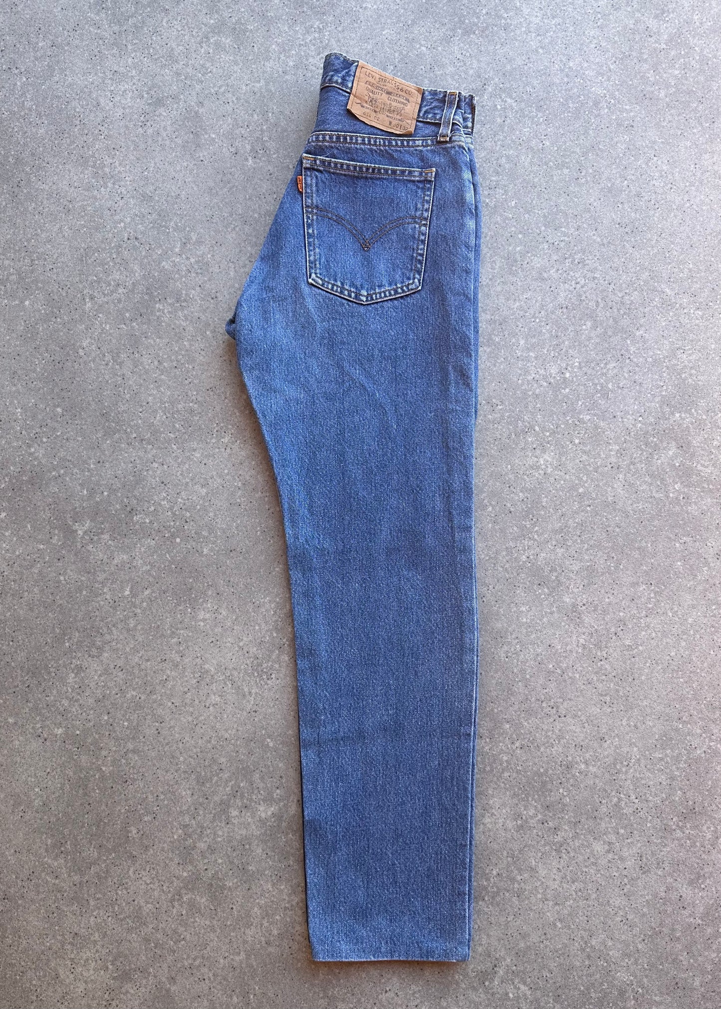 LEVI'S 614 VINTAGE JEANS