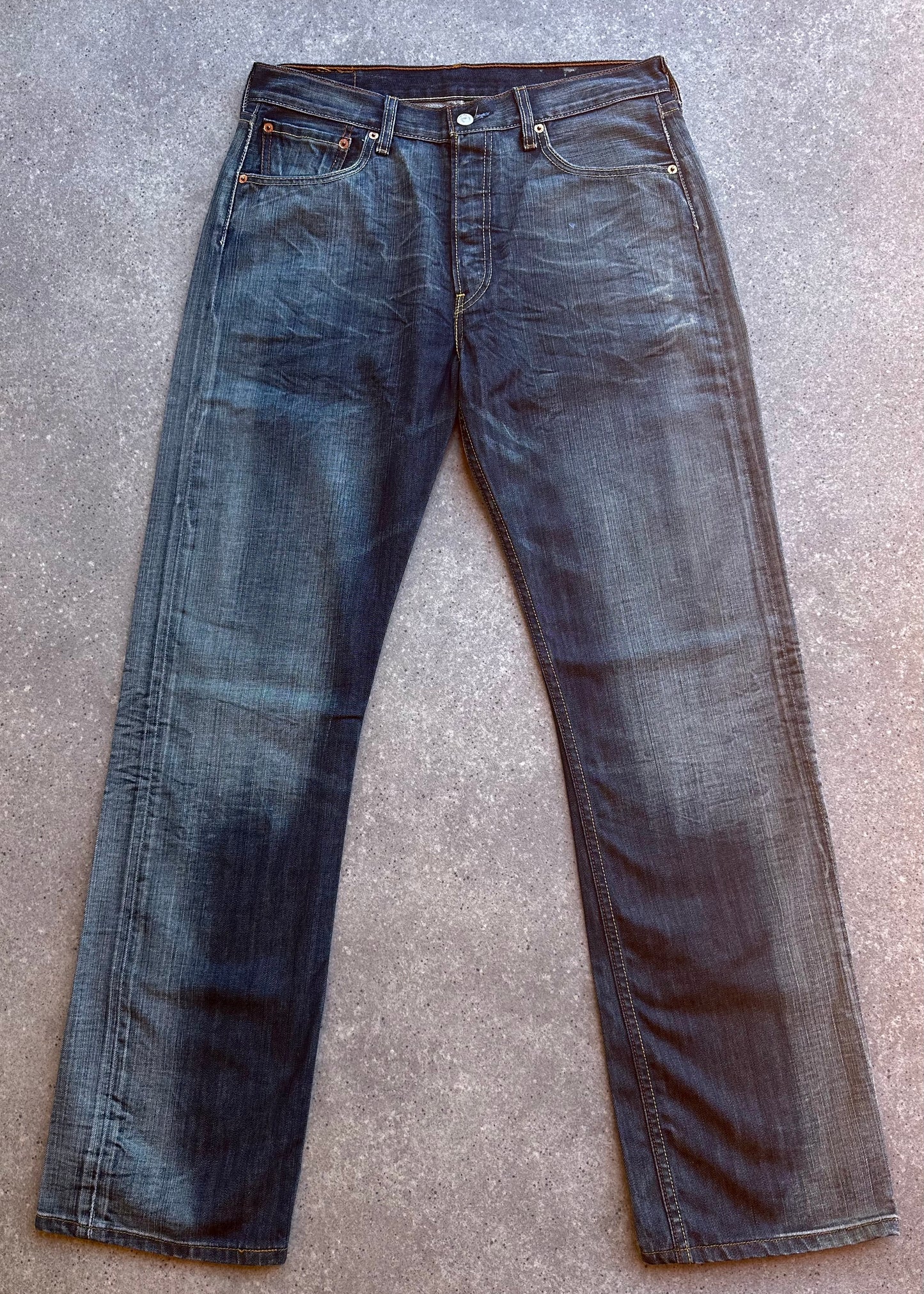 LEVI'S 506 RARE JEANS