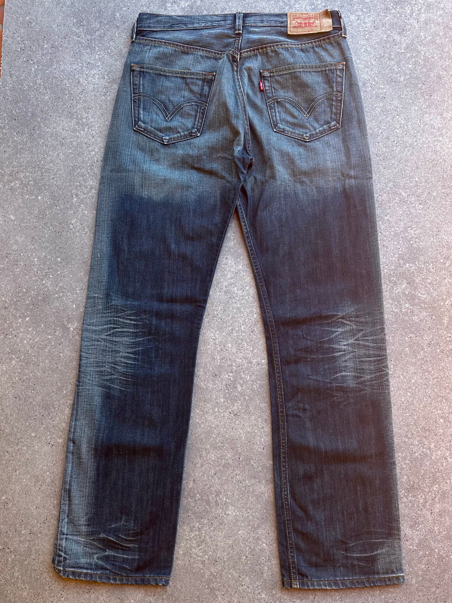 LEVI'S 506 RARE JEANS