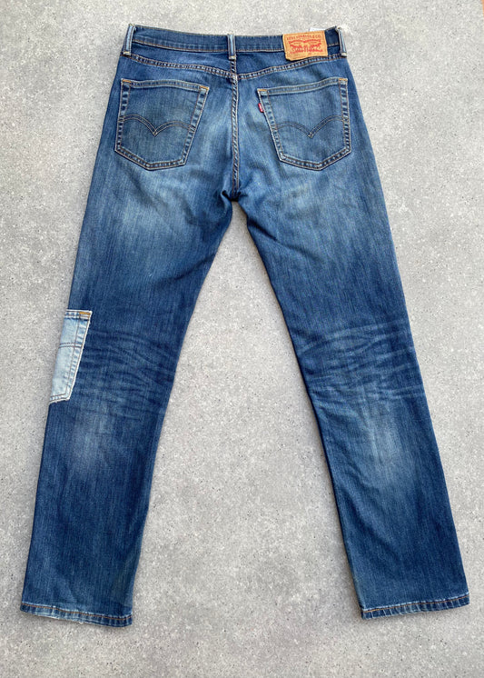 B3UPCYCLE - MULTIPOCKET LEVI’S JEANS #2