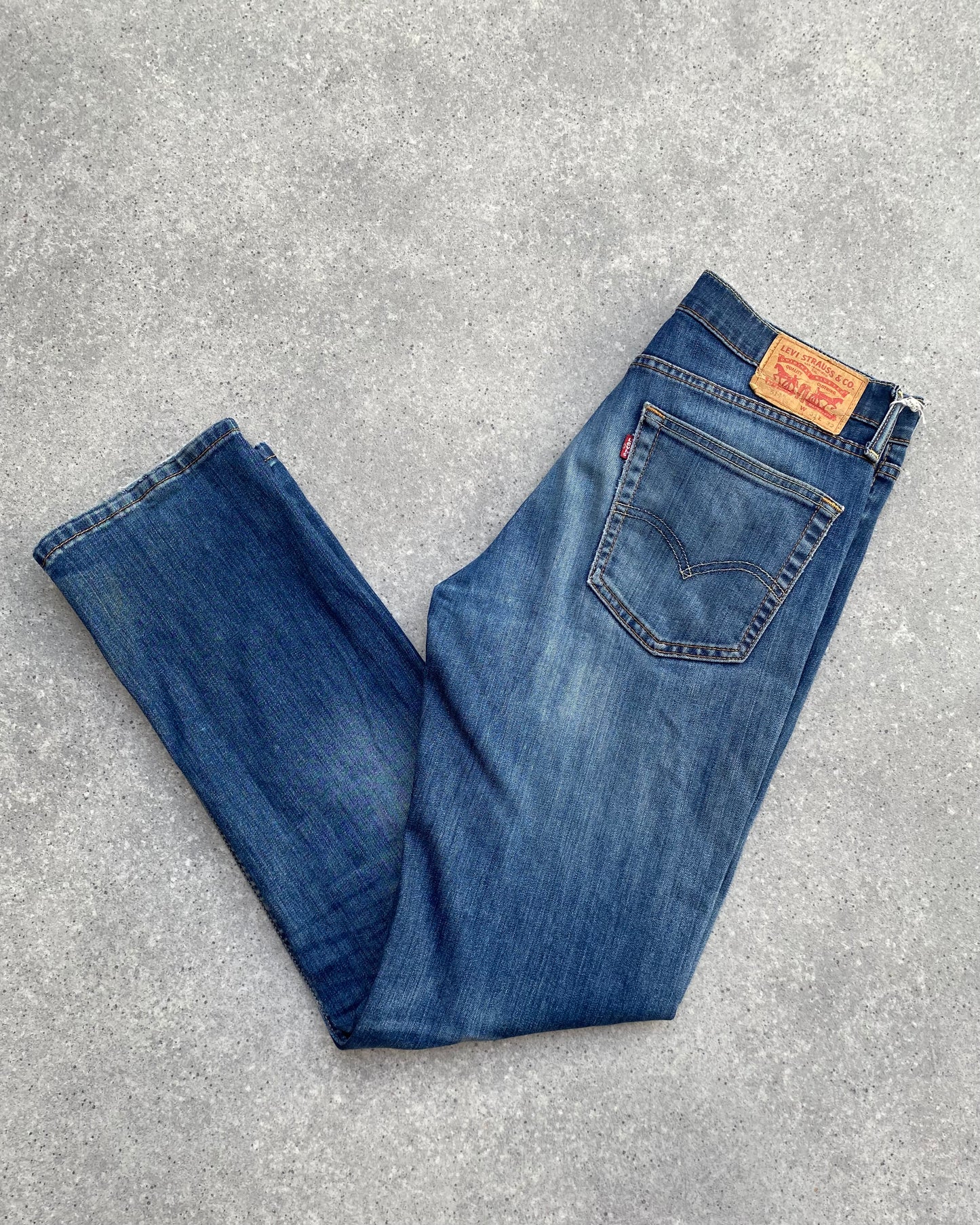 B3UPCYCLE - MULTIPOCKET LEVI’S JEANS #2