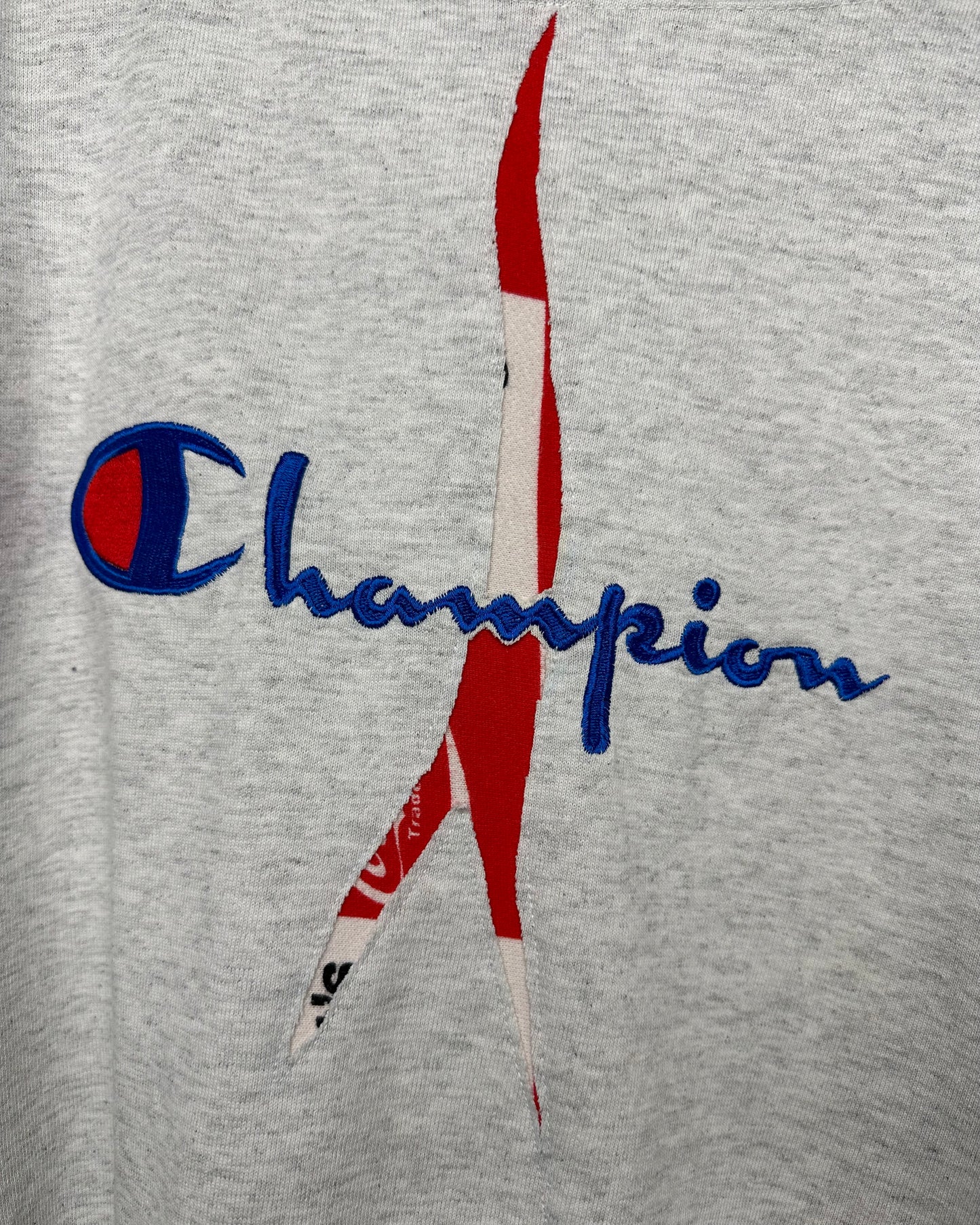 B3UPCYCLE: CHAMPION X COCA COLA HOODIE