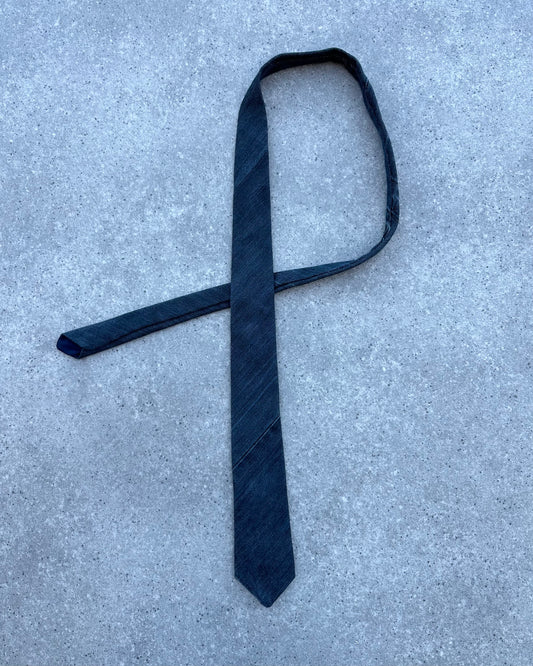 "THE DENIM TIE" BASIC #2
