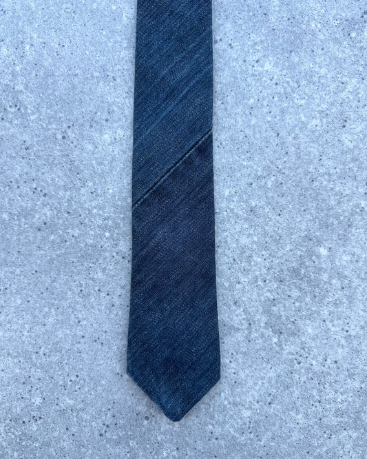 "THE DENIM TIE" BASIC #2