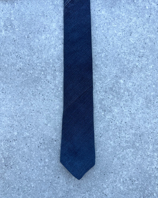 "THE DENIM TIE" BASIC #4
