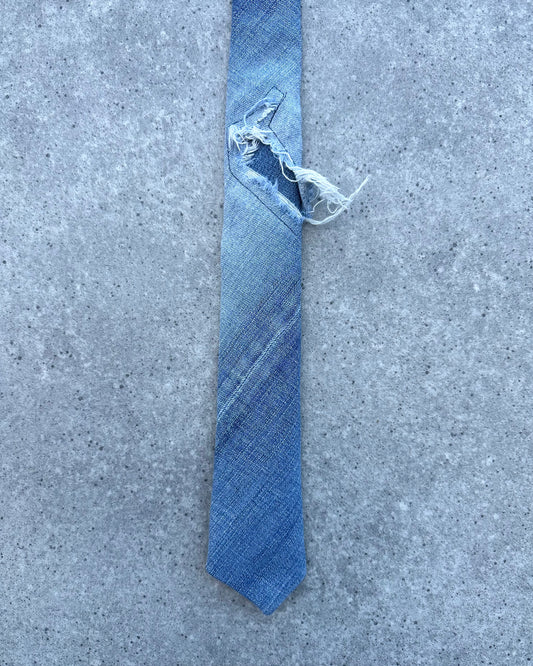 "THE DENIM TIE" BASIC #7
