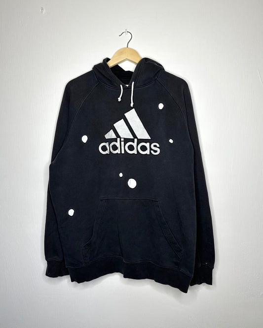 B3UPCYCLE: ADIDAS “BOUNCE” HOODIE