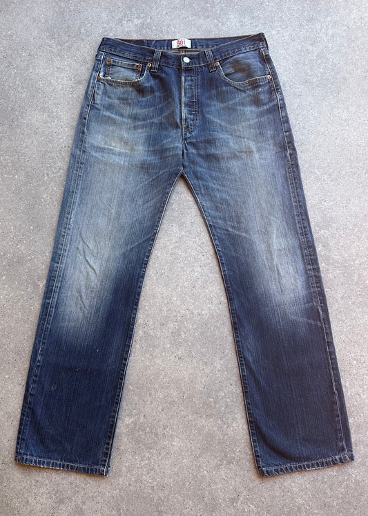 LEVI'S 501 VINTAGE JEANS