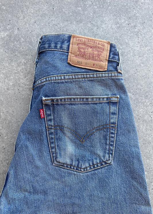LEVI'S 505 VINTAGE JEANS