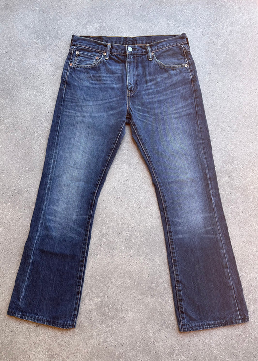 LEVI'S 527 JEANS BOOTCUT