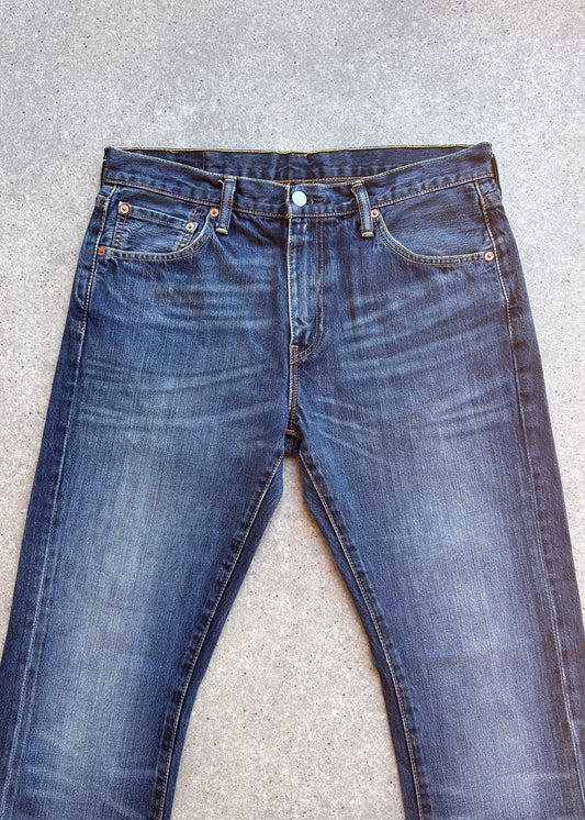 LEVI'S 527 JEANS BOOTCUT