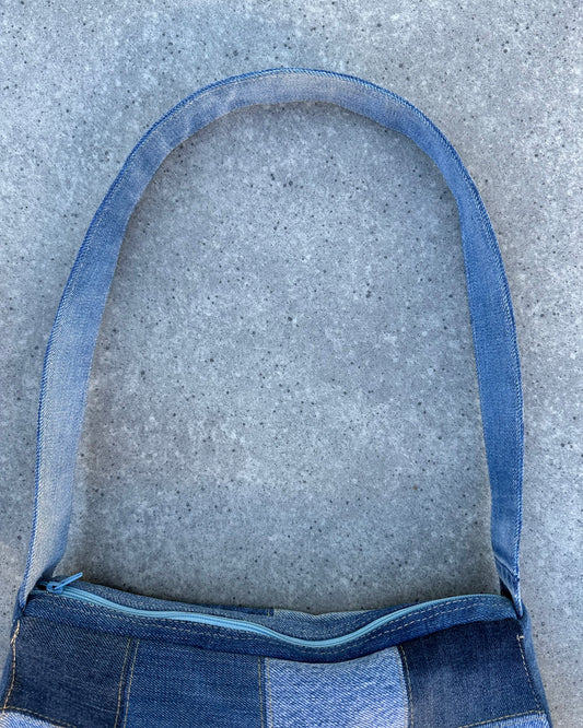 "THE DENIM BAG"